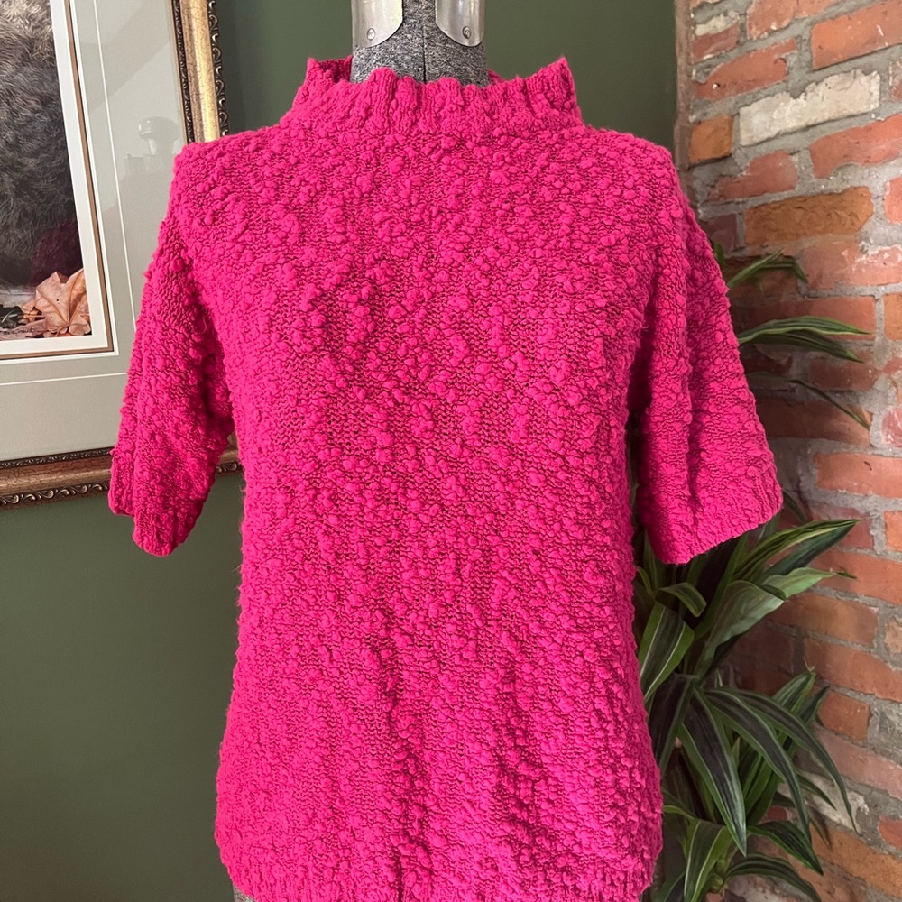 Vintage Popcorn Style Shirt